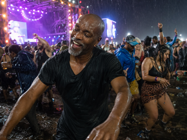 Dancing in the Rain