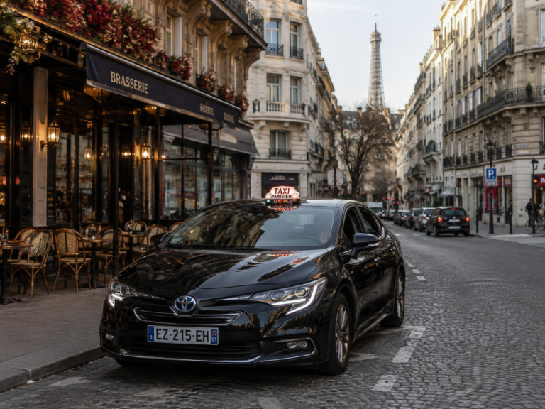 The Paris Killer