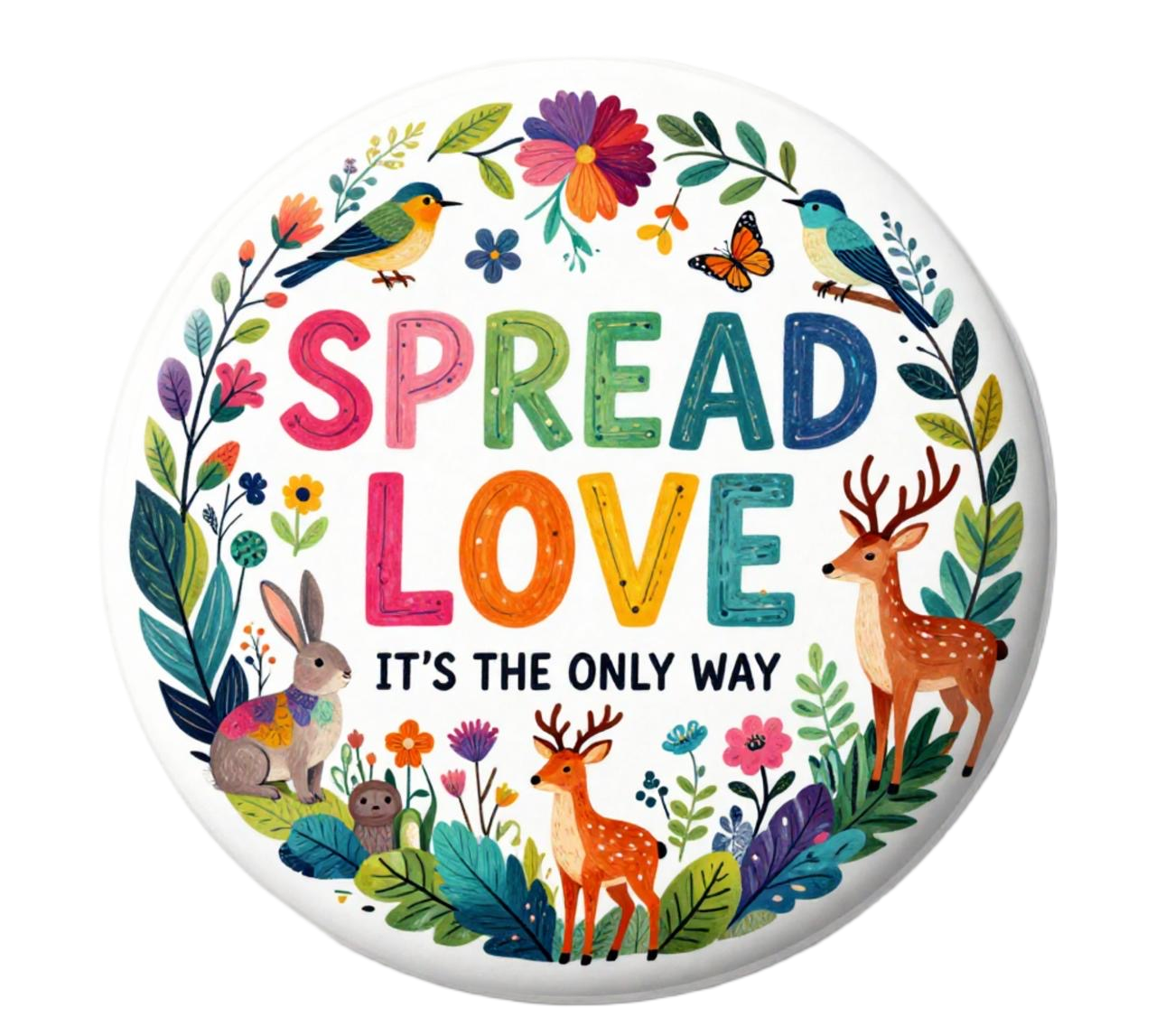 Spread Love